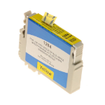 G&G NP-R-1284Y inktcartridge 1 stuk(s) Compatibel Geel