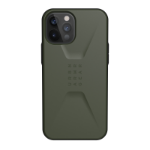 Urban Armor Gear Civilian mobile phone case 17 cm (6.7") Cover Olive