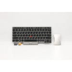 Lenovo 01YP949 notebook spare part Keyboard