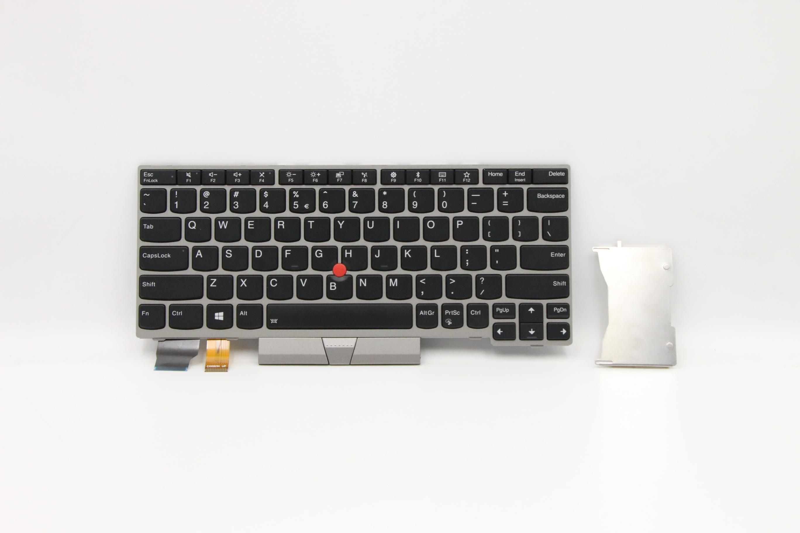 Image of Lenovo 01YP949 notebook spare part Keyboard