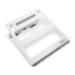 Lenovo GXF0X02618 Support de livres Supports de Notebook Gris, Blanc 38,1 cm (15")
