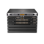 HPE Aruba Networking Aruba 6405 Managed 10G Ethernet (100/1000/10000) Power over Ethernet (PoE) Grey