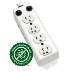 Tripp Lite PS-407-HG-OEM power extension 82.7" (2.1 m) 4 AC outlet(s) Indoor White
