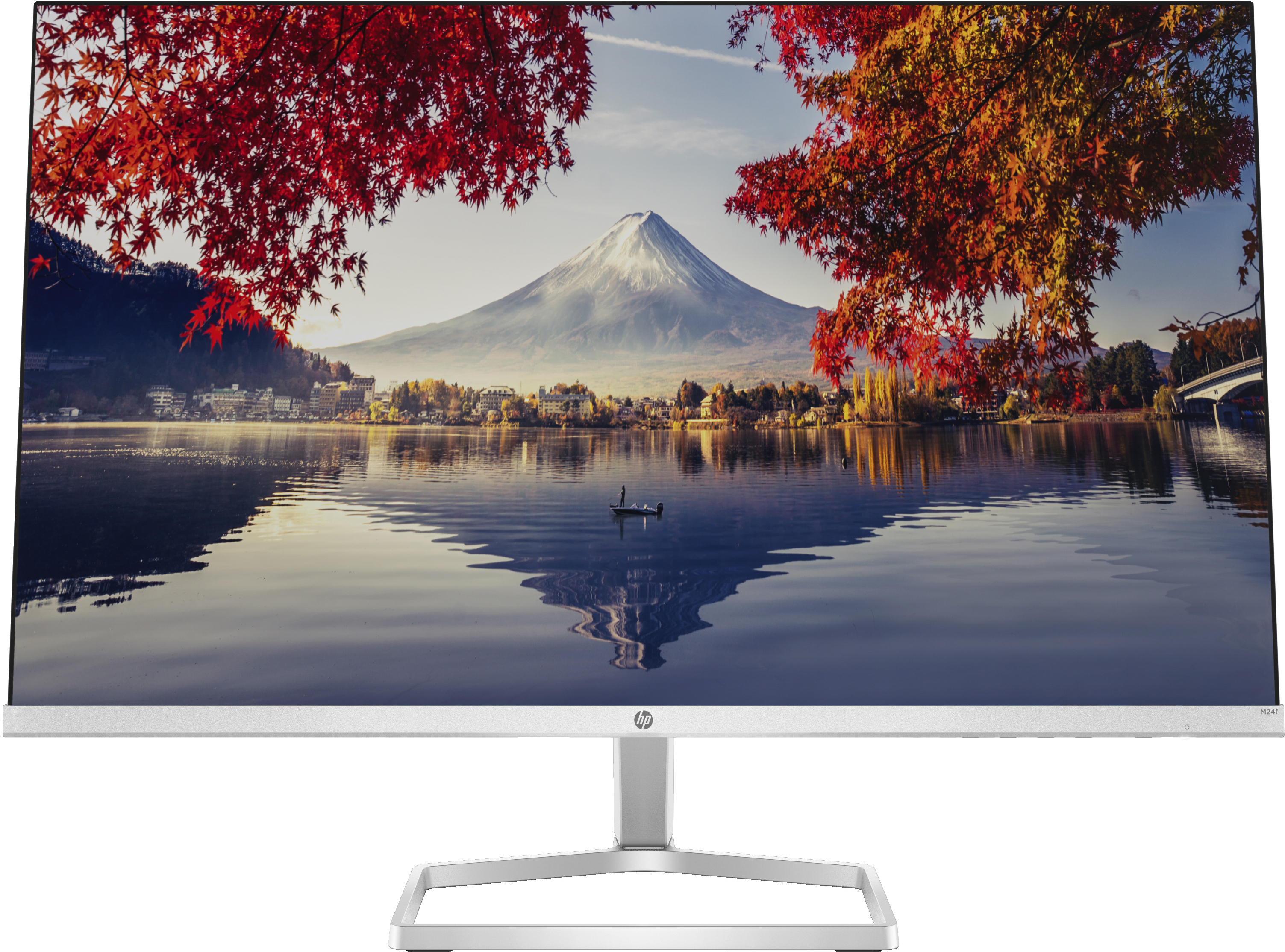 Image of HP M24f FHD Monitor computer monitor 60.5 cm (23.8") 1920 x 1080...