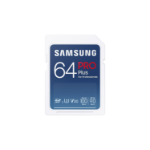 Samsung PRO Plus 64 GB SDXC UHS-I