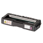 Ricoh 407655 toner cartridge 1 pc(s) Original Magenta