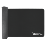 XZEAL XZPEMP1B alfombrilla para ratón Cojín de ratón para Juegos Negro