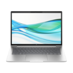 HP ProBook 440 14 inch G11 Notebook PC Intel Core Ultra 7 155U Laptop 35.6 cm (14") WUXGA 16 GB DDR5-SDRAM 512 GB SSD Wi-Fi 6E (802.11ax) FreeDOS Silver