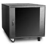 iStarUSA WQ-990 rack cabinet 9U Black