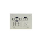 Kramer Electronics RC–74DL(W) White