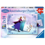 Ravensburger Sisters Always Jigsaw puzzle 24 pc(s) Cartoons