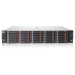 HPE StorageWorks D2700 disk array 15 TB Rack (2U)