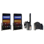 Brodit 511258 houder Passieve houder Zwart