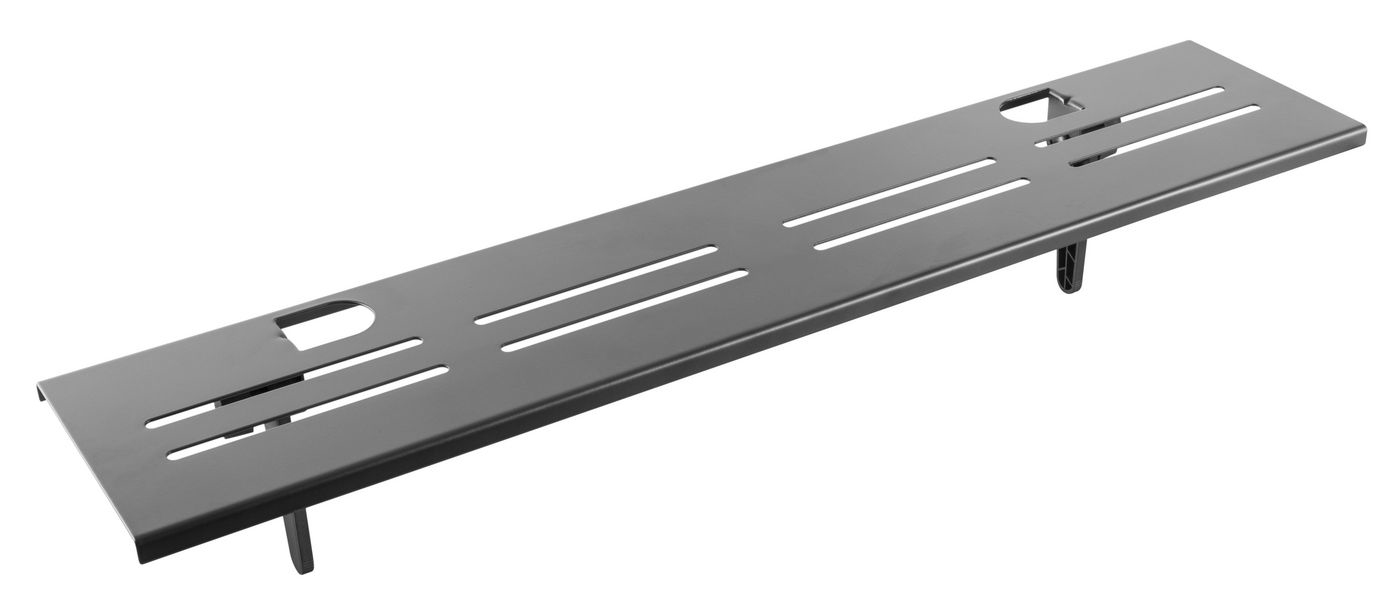 Vivolink VLMPS2 AV equipment shelf Black Wood