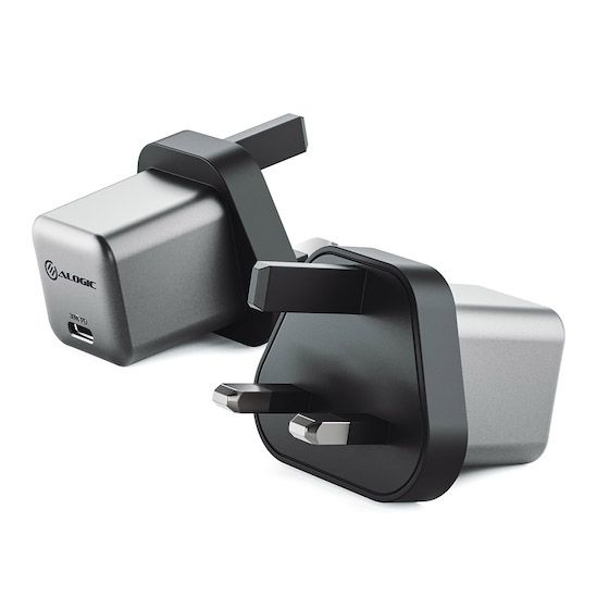 Image of ALOGIC 30W Rapid Power USB-C MINI GaN Charger