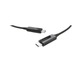 Corning AOC-CCU6JPN010M20 USB cable 10 m USB C Black