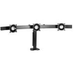 Chief KTC325 monitor mount / stand 61 cm (24") Clamp Black
