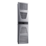 Rittal 3366.545 rackkoelingsapparaat Grijs Ingebouwd display