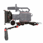 SHAPE EVAKIT camera rig Black