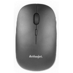 Activejet Wireless USB mouse AMY-310W, Power supply 1x 1.5V AA battery