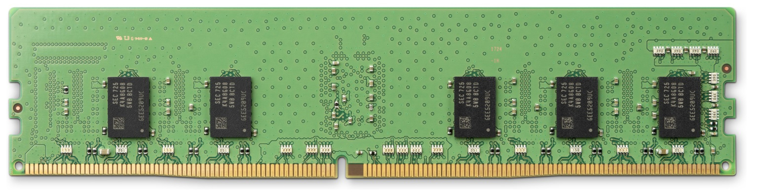 Image of Hewlett Packard Enterprise P1N53AA memory module 4 GB DDR4 2133 MHz