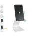 Rain Design mStand tablet pro Passive holder Tablet/UMPC Silver