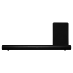 Vorago SPB-551 altavoz para barra de sonido Negro 110 W