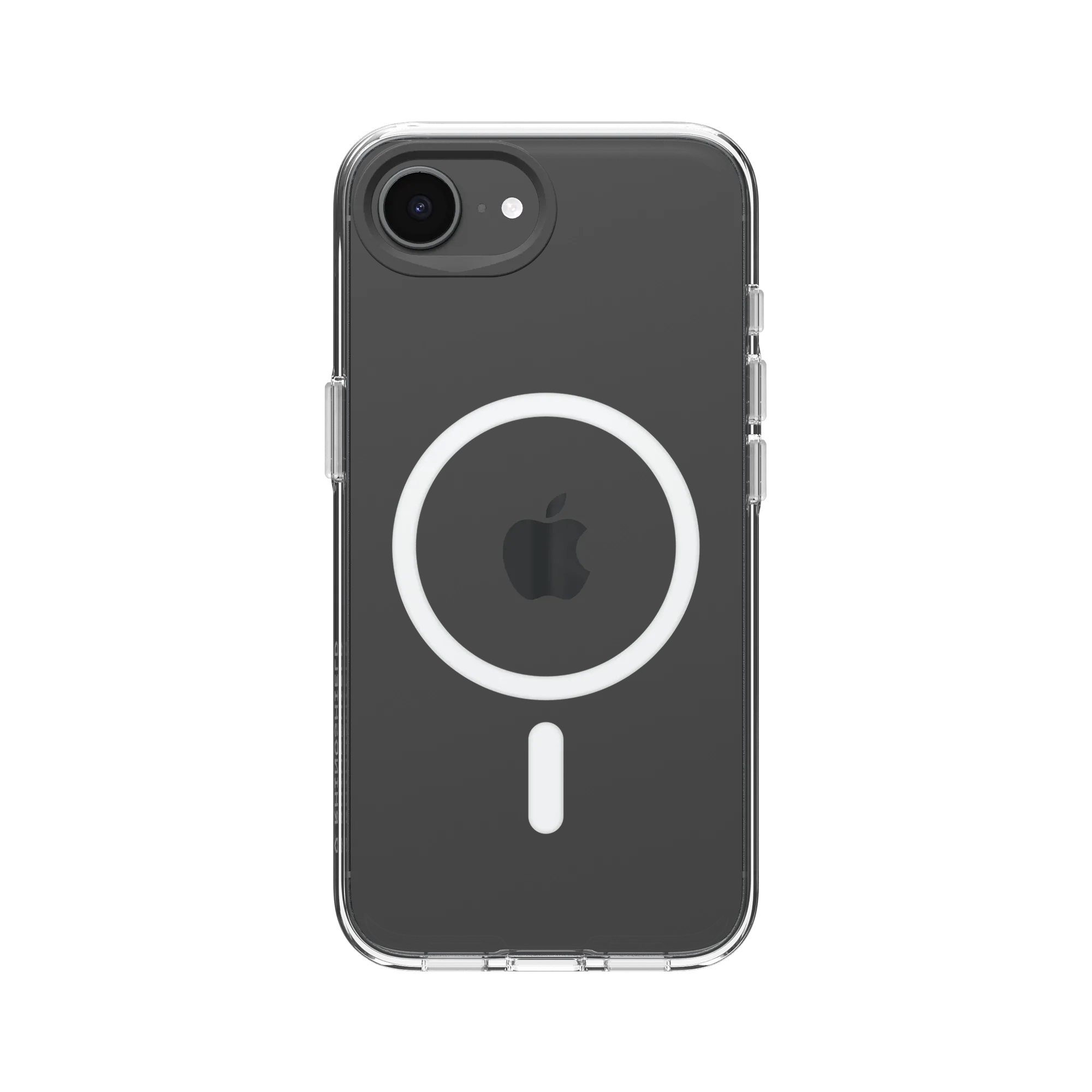 RhinoShield Clear mobile phone case 15.5 cm (6.1") Cover Transpar
