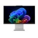 Lenovo IdeaCentre AIO 27IPH11 Intel Core Ultra 7 355 68.6 cm (27") 2560 x 1440 pixels All-in-One PC 16 GB LPDDR5x-SDRAM 1 TB SSD Windows 11 Home Wi-Fi 7 (802.11be) Grey