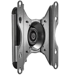 Chief Small Tilt And Swivel Wall Mount Black