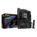 GIGABYTE X870E AORUS ELITE X3D Motherboard - Supports AMD Ryzen 9000 CPUs, 16+2+2 Phases Digital VRM, up to 9000Hz DDR5 (OC), 2xPCIe 5.0 + 2xPCIe 4.0, Wi-Fi 7, 5GbE LAN, USB 4