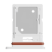 Fairphone F6SIMT-1WH-WW1 mobile phone spare part Sim card holder White