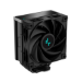 DeepCool AK400 ZERO DARK Processor Air cooler 12 cm Black 1 pc(s)