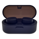 2GO TWIN BT Hoofdtelefoons Draadloos In-ear Oproepen/muziek Bluetooth Zwart