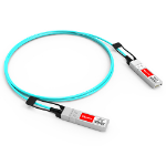 Accortec MFA2P10-A002-ACC InfiniBand/fibre optic cable 78.7" (2 m) SFP28 Aqua color