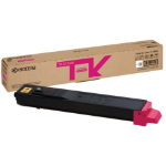 Kyocera 1T02P3BNL0/TK-8115M Toner-kit magenta, 6K pages ISO/IEC 19752 for Kyocera M 8124