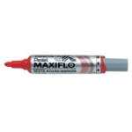 Pentel MWL5M-BO marker 12 pc(s) Red Bullet tip