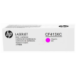 HP CF413XC/410X Toner cartridge magenta Contract, 5K pages ISO/IEC 19798 for HP Pro M 452