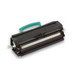 PrintMate LEXMARK E352H21E, E352H11E, DELL 593-10237, IBM 39V1641, remanufactured toner, high capacity, Black 9000p