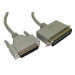 Cables Direct SS-002 SCSI cable White External 2 m Centronics C50 DB25