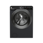 Hoover H-WASH 500 HW 412AMBCB/1-80 washing machine Front-load 12 kg 1400 RPM Black