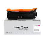 CTS Wholesale Reman HP Laserjet 500 Magenta CE403A Toner 507A also for Canon 732