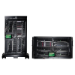 Hewlett Packard Enterprise BLc3000 Enclosure with 4 AC Power Supplies 6 Fan Full ICE License