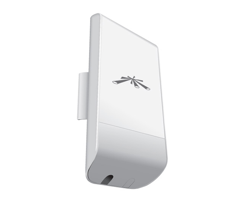 Image of Ubiquiti Networks NanoStation M2 150 Mbit/s White Power over...