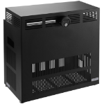 Rackmount Solutions ER-E4-BLK rack accessory Rack cabinet