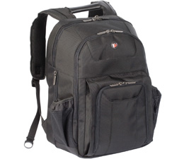 Targus CUCT02BEU backpack Nylon Black