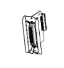 Image of Zebra P1083320-040 printer/scanner spare part 1 pc(s)