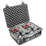 Pelican 1520 equipment case Black