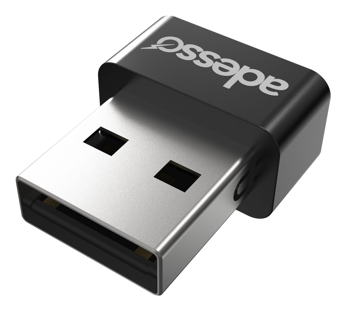 Adesso AFP-100-TAA fingerprint reader USB Type-A Black, 8 in ...