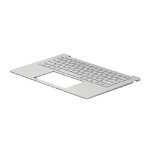 HP P00225-031 laptop spare part Keyboard